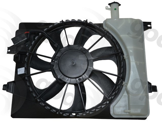 Global Parts Distributors LLC Engine Cooling Fan Assembly 2811952