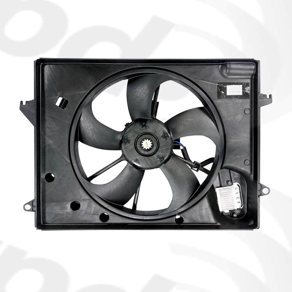 Global Parts Distributors LLC gpd Electric Cooling Fan 2811964