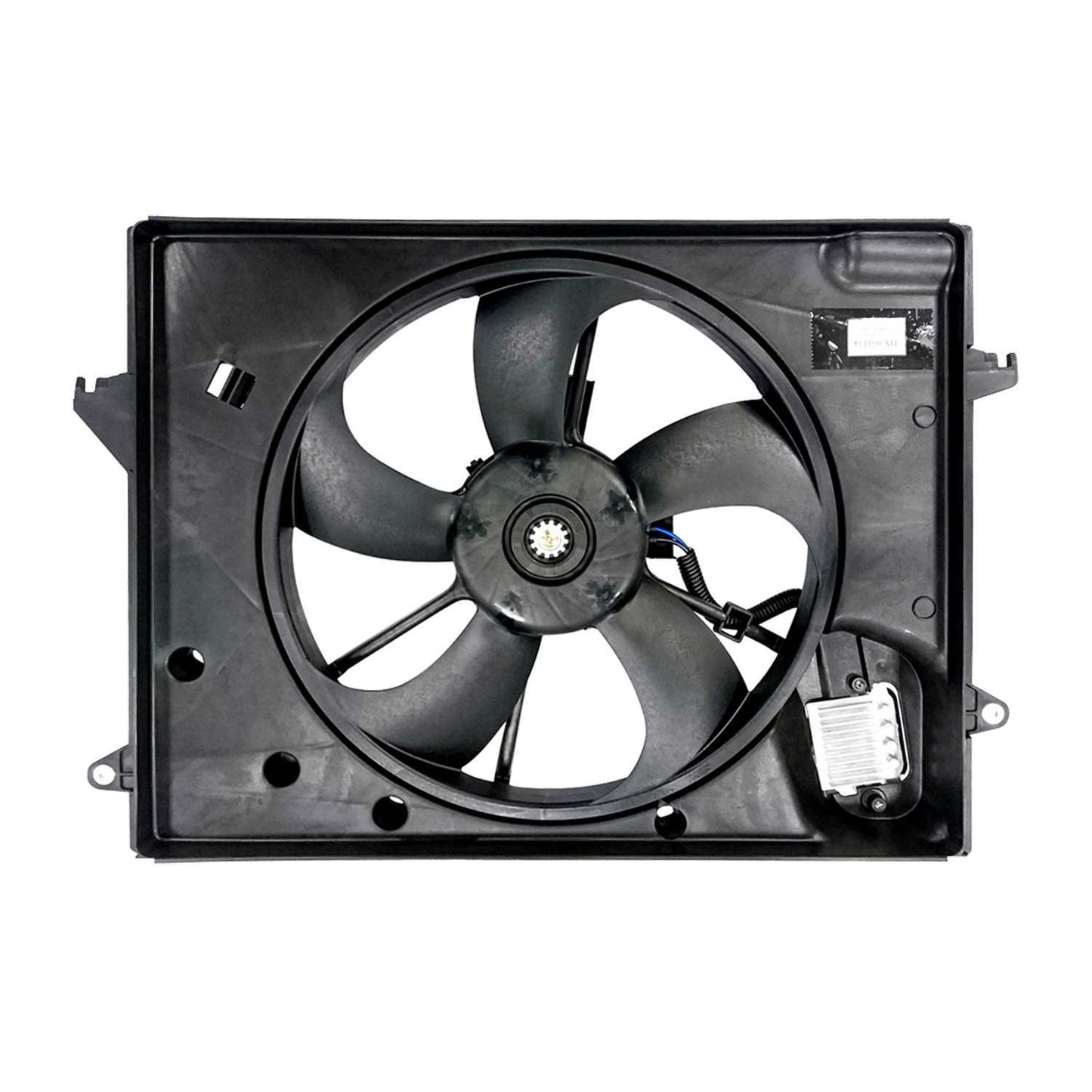 Global Parts Distributors LLC gpd Electric Cooling Fan 2811964
