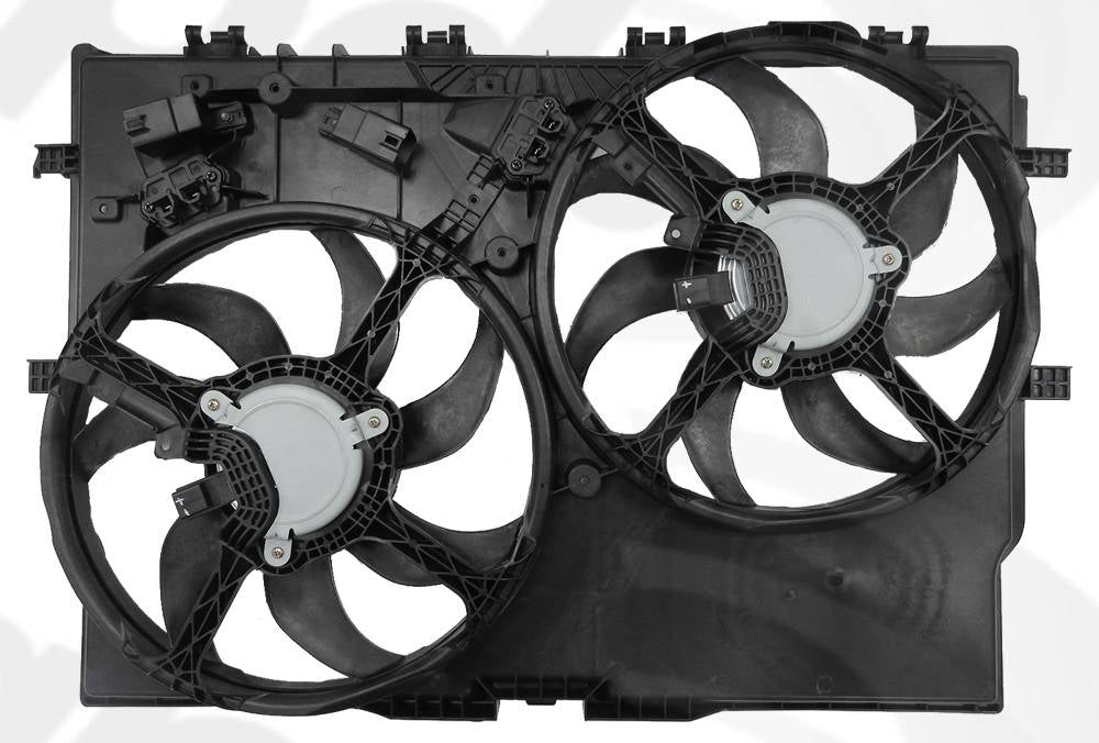 Global Parts Distributors LLC Engine Cooling Fan Assembly 2811965