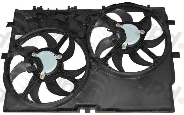 Global Parts Distributors LLC Engine Cooling Fan Assembly 2811969