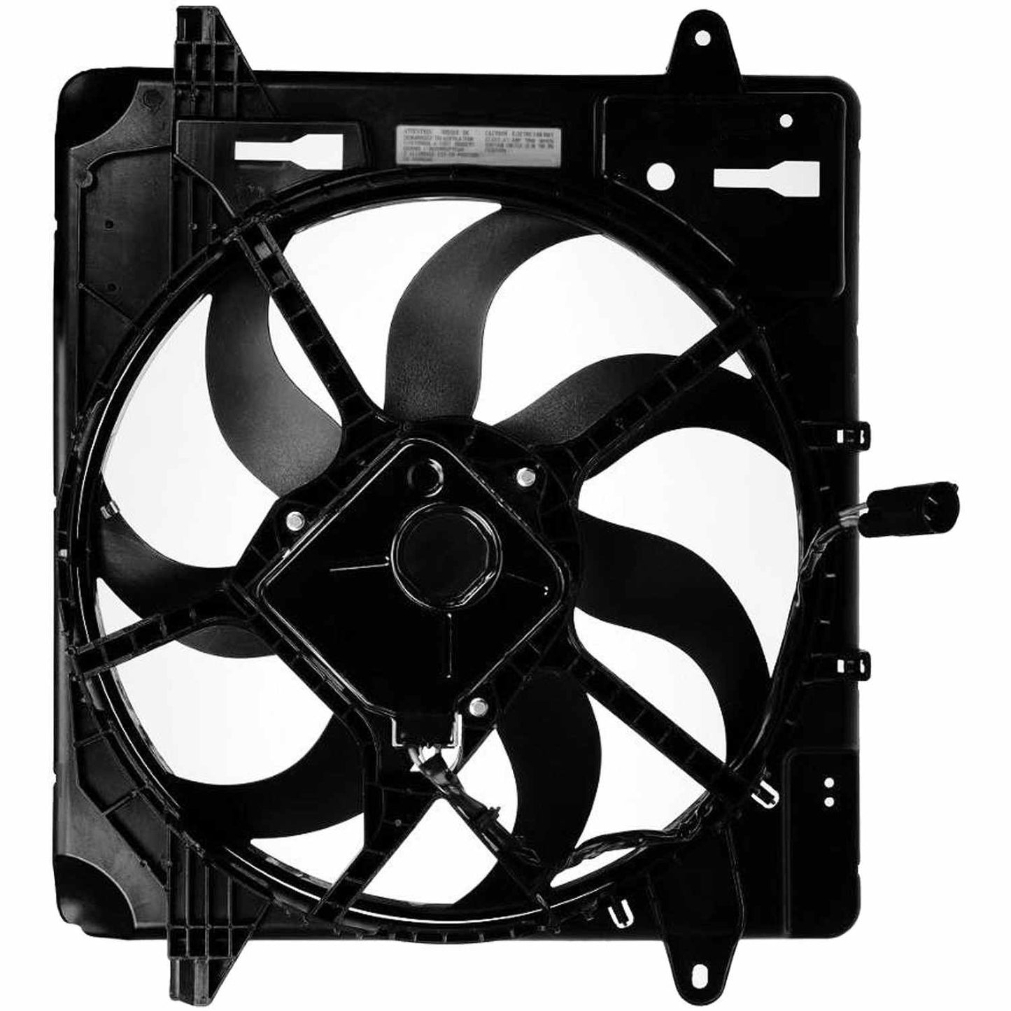 Global Parts Distributors LLC Engine Cooling Fan Assembly 2811980