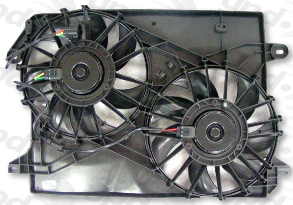 Global Parts Distributors LLC Engine Cooling Fan Assembly 2811982