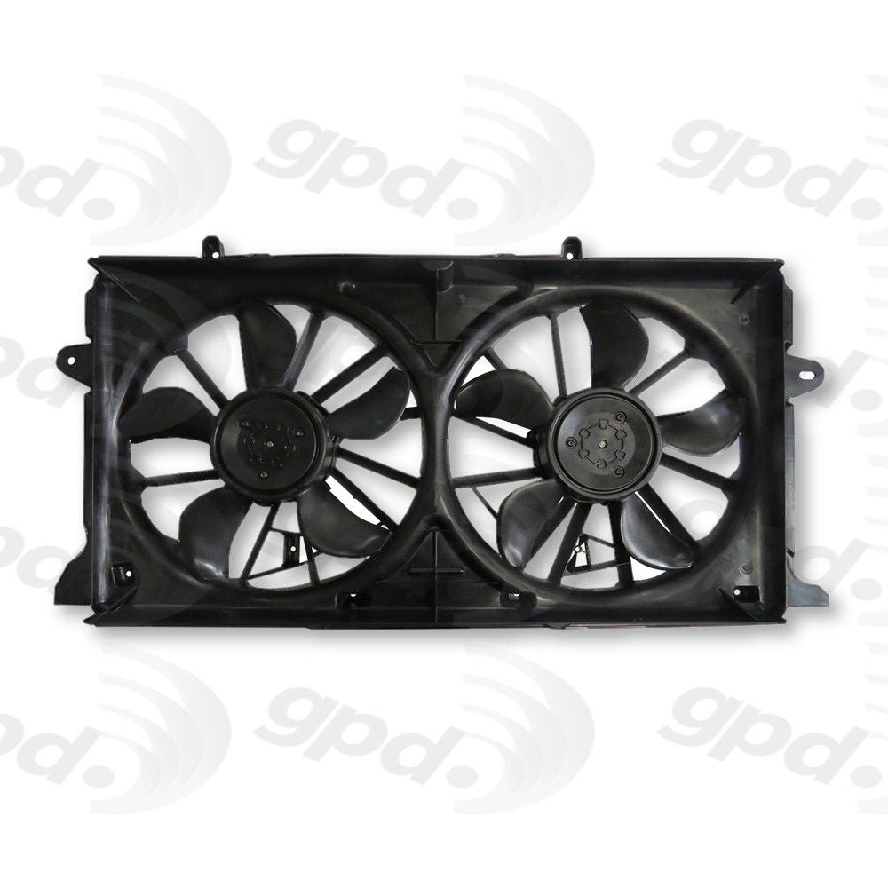 Global Parts Distributors LLC gpd Electric Cooling Fan 2811983