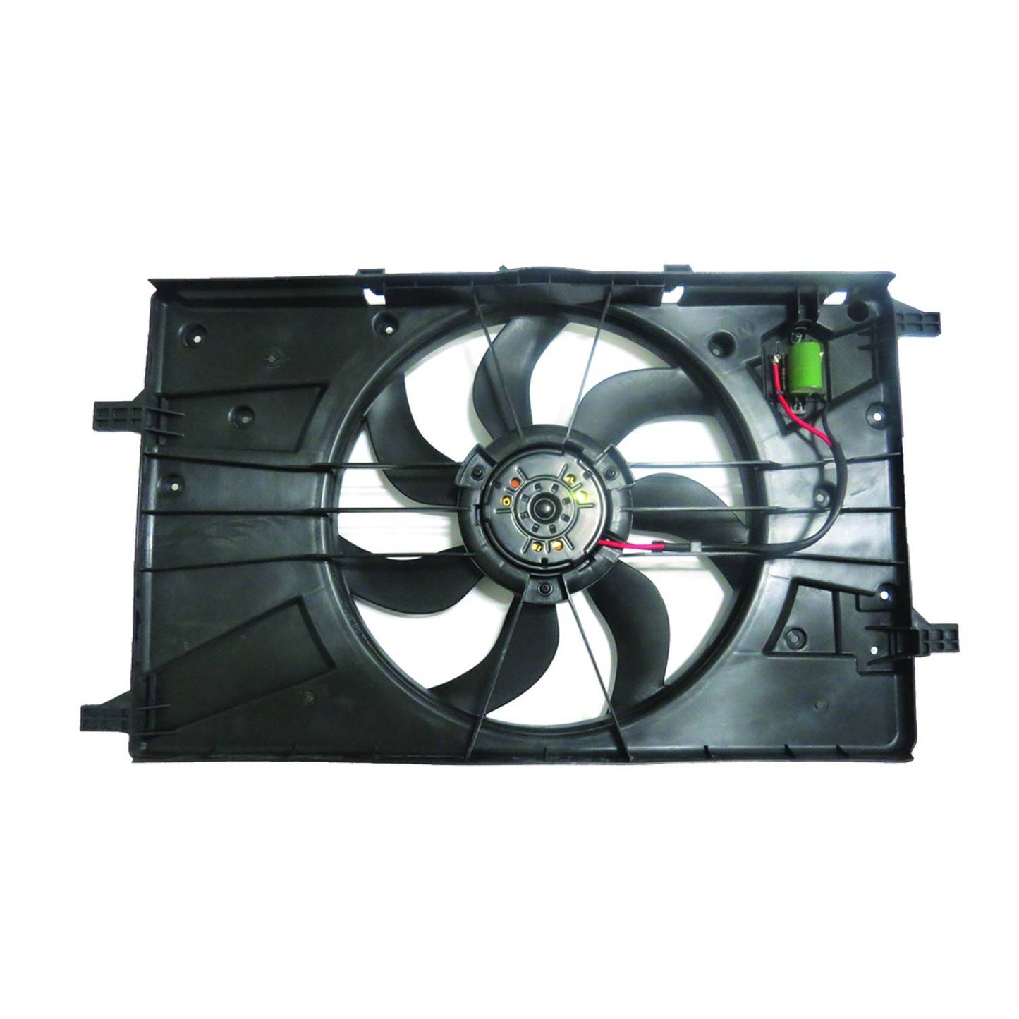 Global Parts Distributors LLC gpd Electric Cooling Fan 2811984