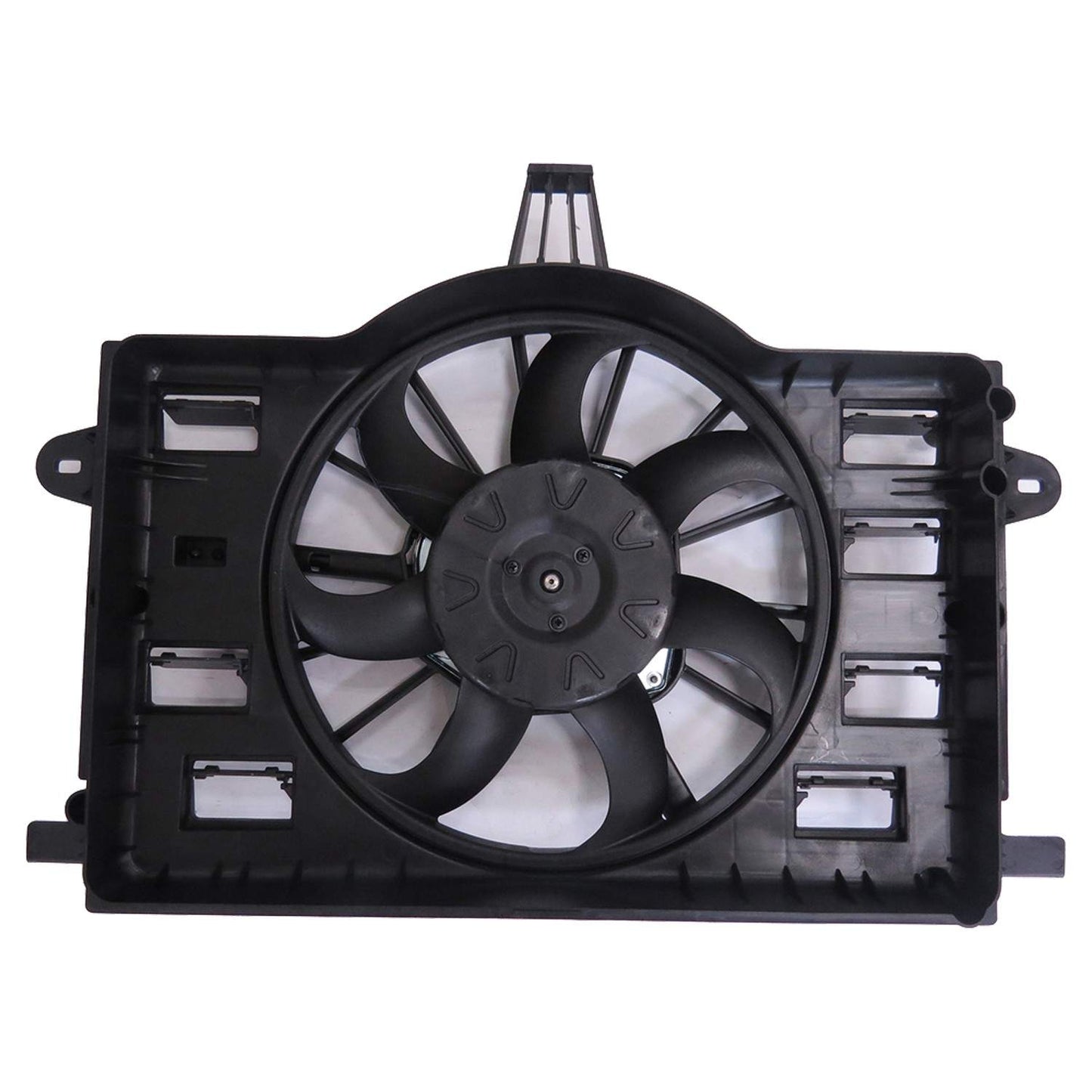 Global Parts Distributors LLC gpd Electric Cooling Fan  top view frsport 2811987