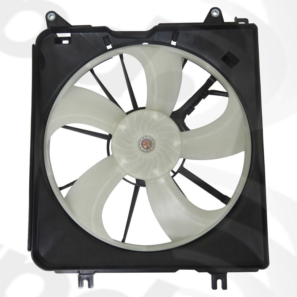 Global Parts Distributors LLC gpd Electric Cooling Fan 2811992