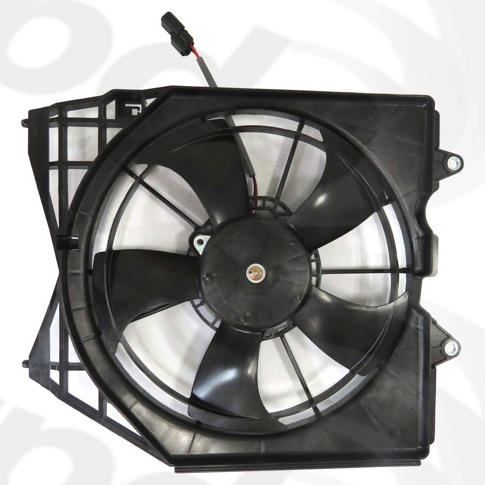 Global Parts Distributors LLC gpd Electric Cooling Fan 2811994