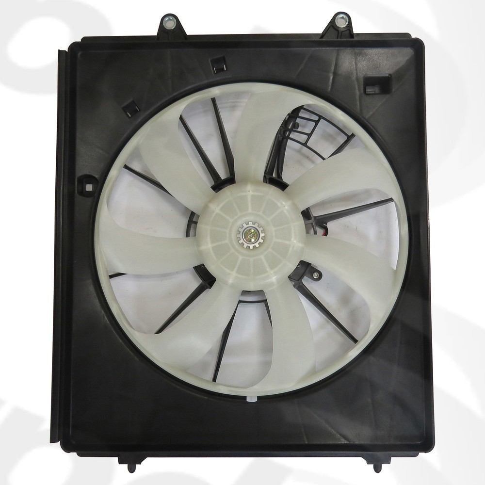 Global Parts Distributors LLC gpd Electric Cooling Fan 2812000