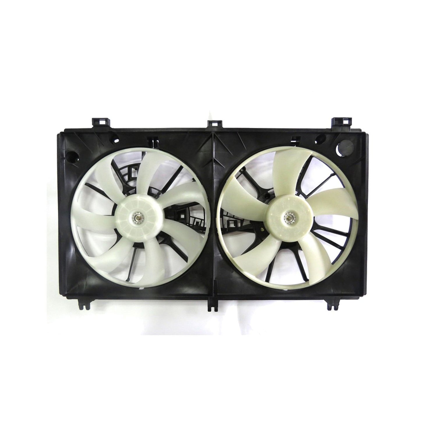 Global Parts Distributors LLC gpd Electric Cooling Fan  top view frsport 2812007