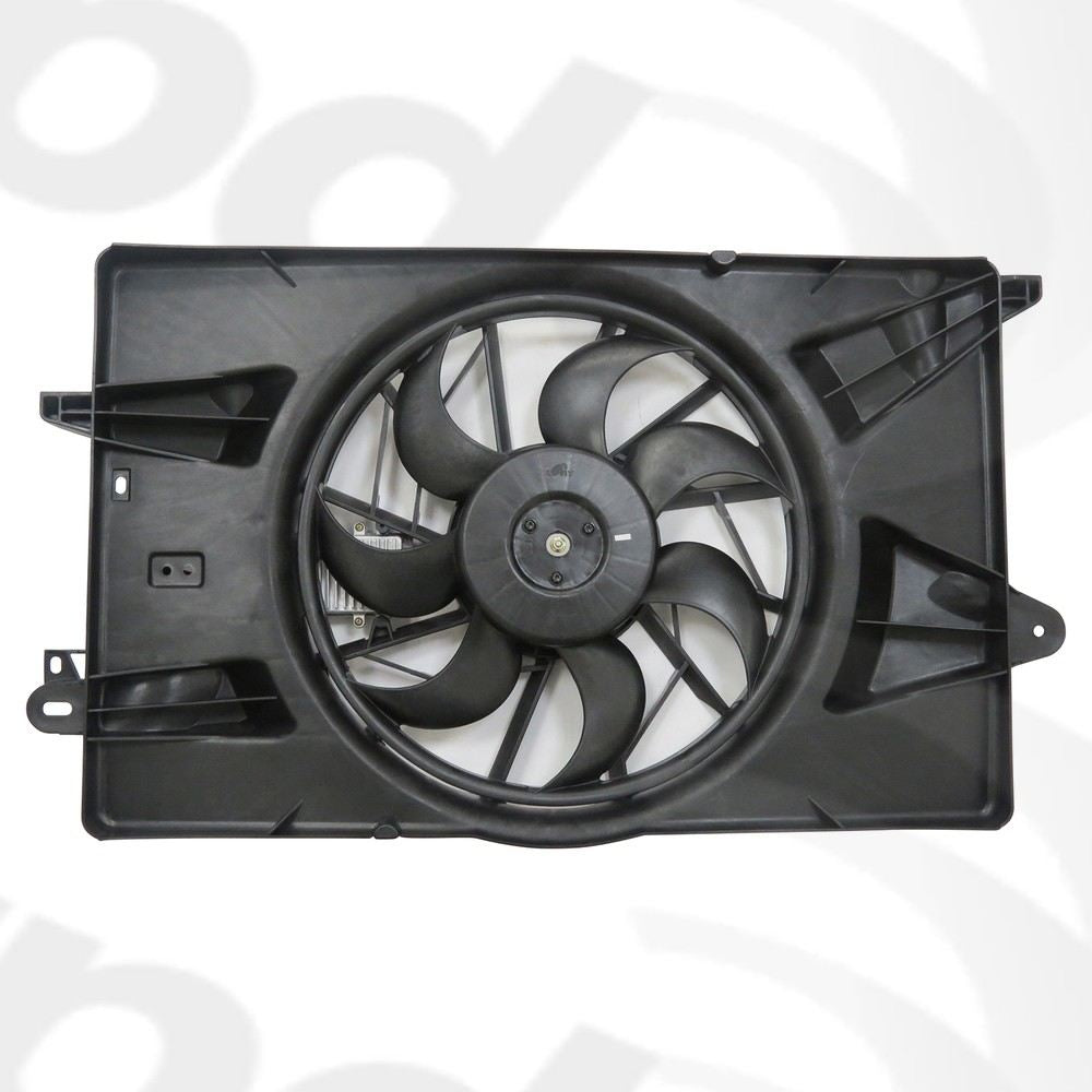 Global Parts Distributors LLC Engine Cooling Fan Assembly 2812011