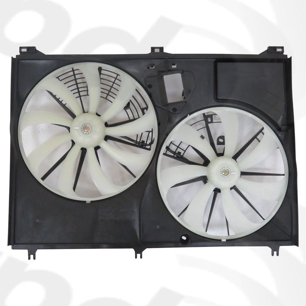 Global Parts Distributors LLC gpd Electric Cooling Fan 2812014