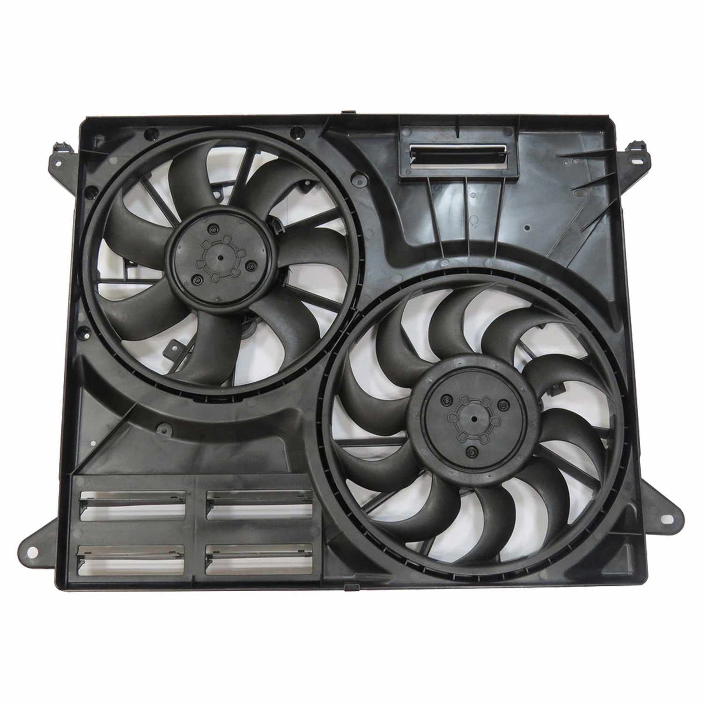 Global Parts Distributors LLC gpd Electric Cooling Fan  top view frsport 2812016