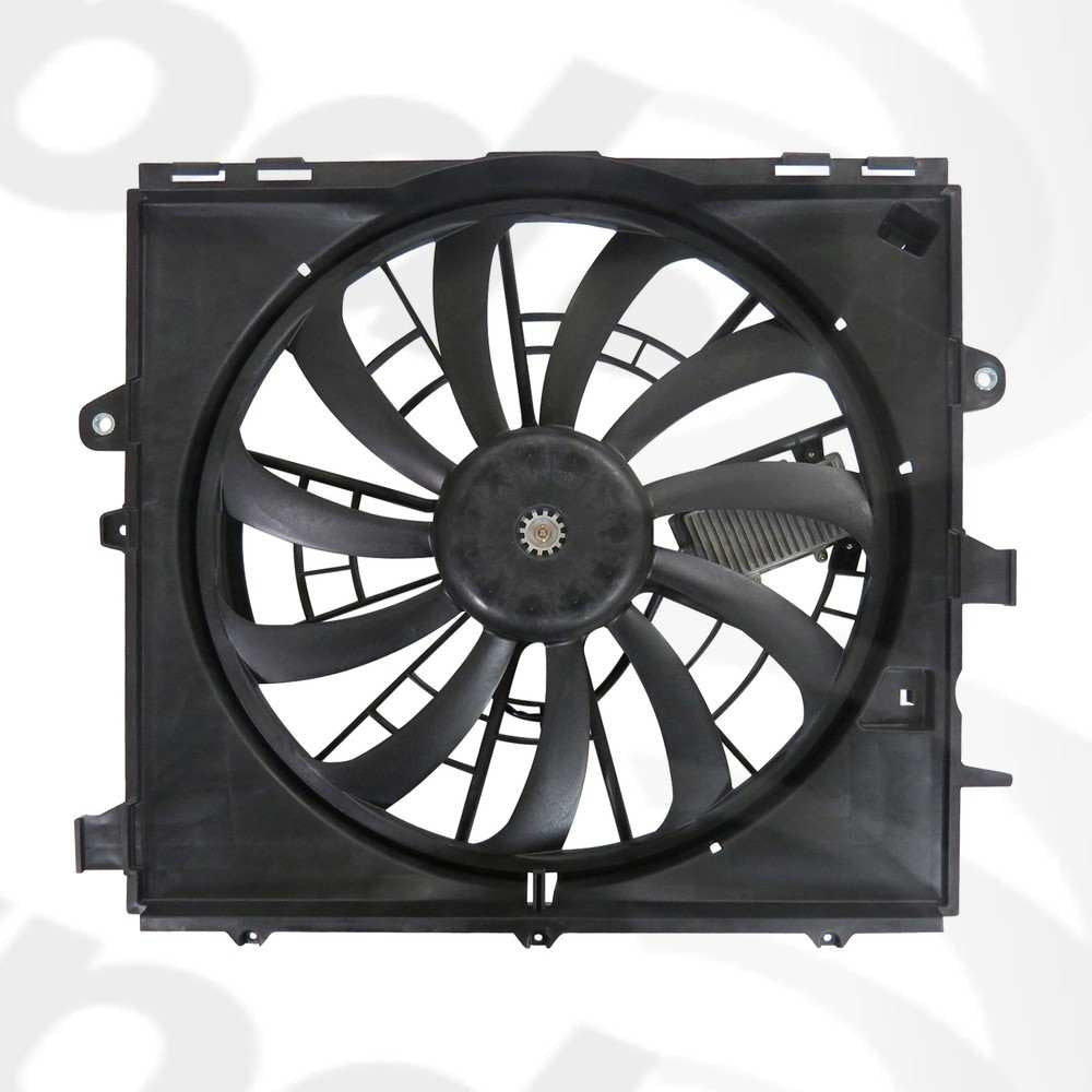 Global Parts Distributors LLC gpd Electric Cooling Fan 2812017