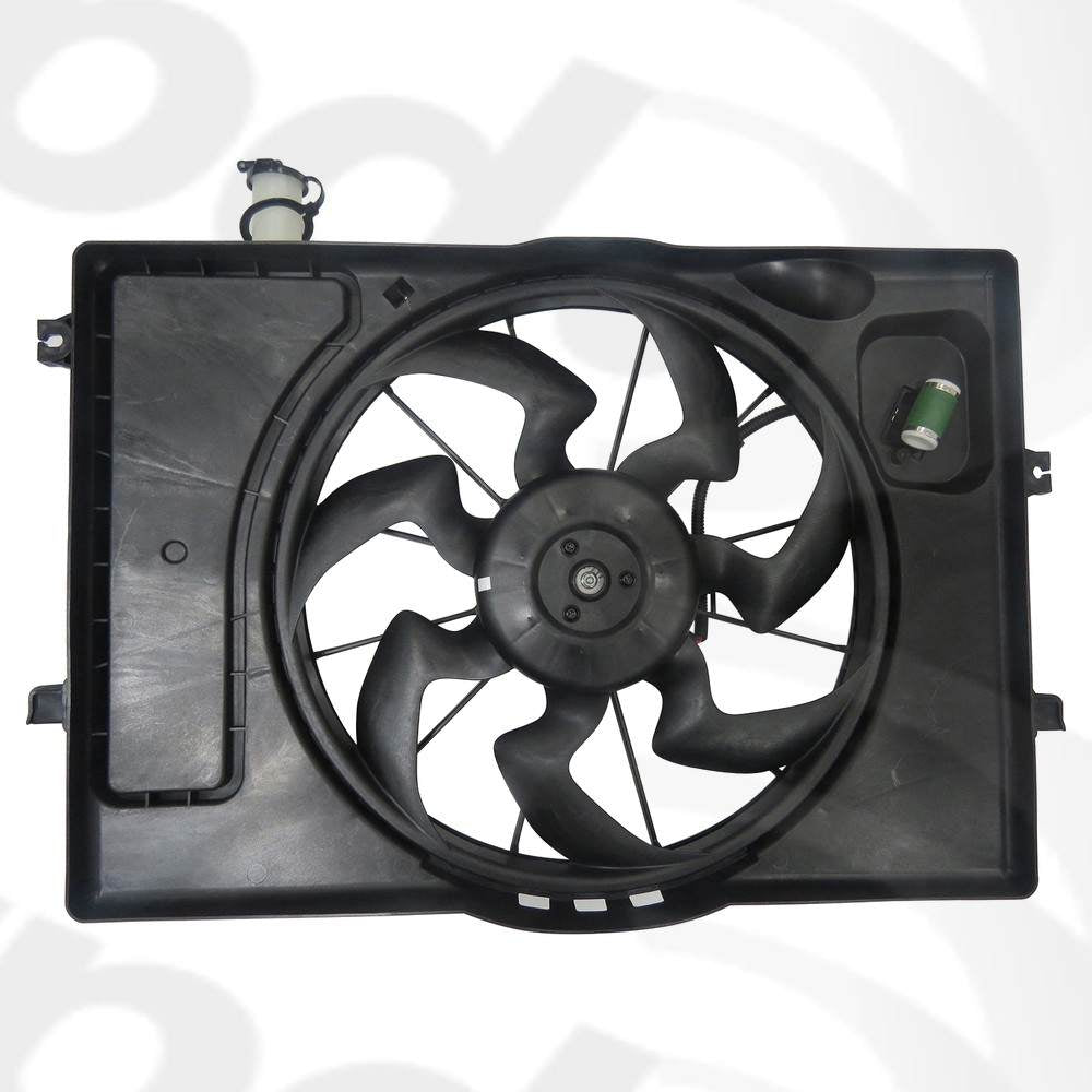 Global Parts Distributors LLC gpd Electric Cooling Fan 2812020