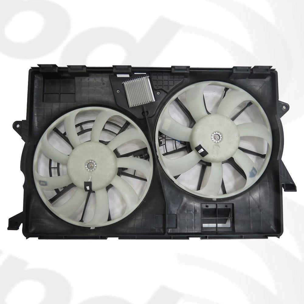 Global Parts Distributors LLC gpd Electric Cooling Fan 2812023