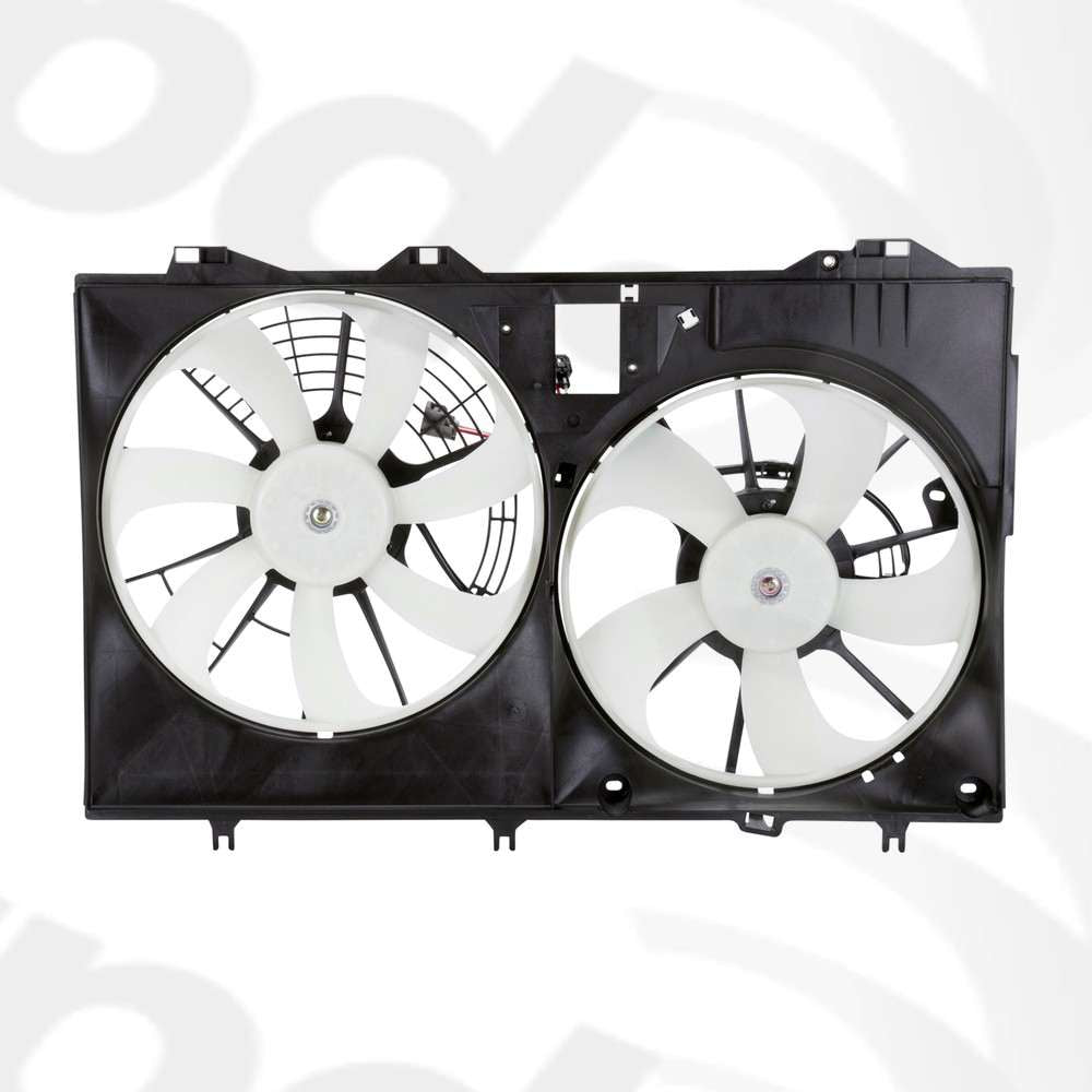 Global Parts Distributors LLC gpd Electric Cooling Fan 2812026