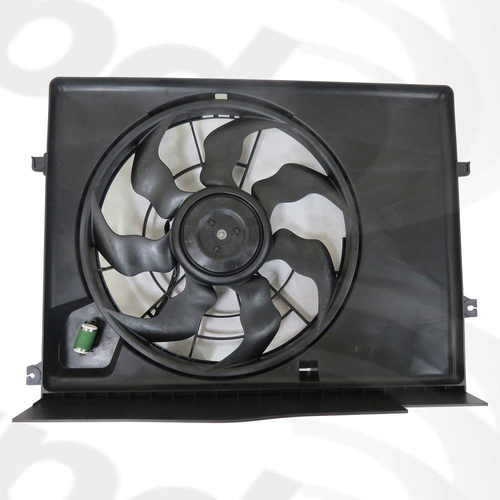 Global Parts Distributors LLC gpd Electric Cooling Fan 2812029