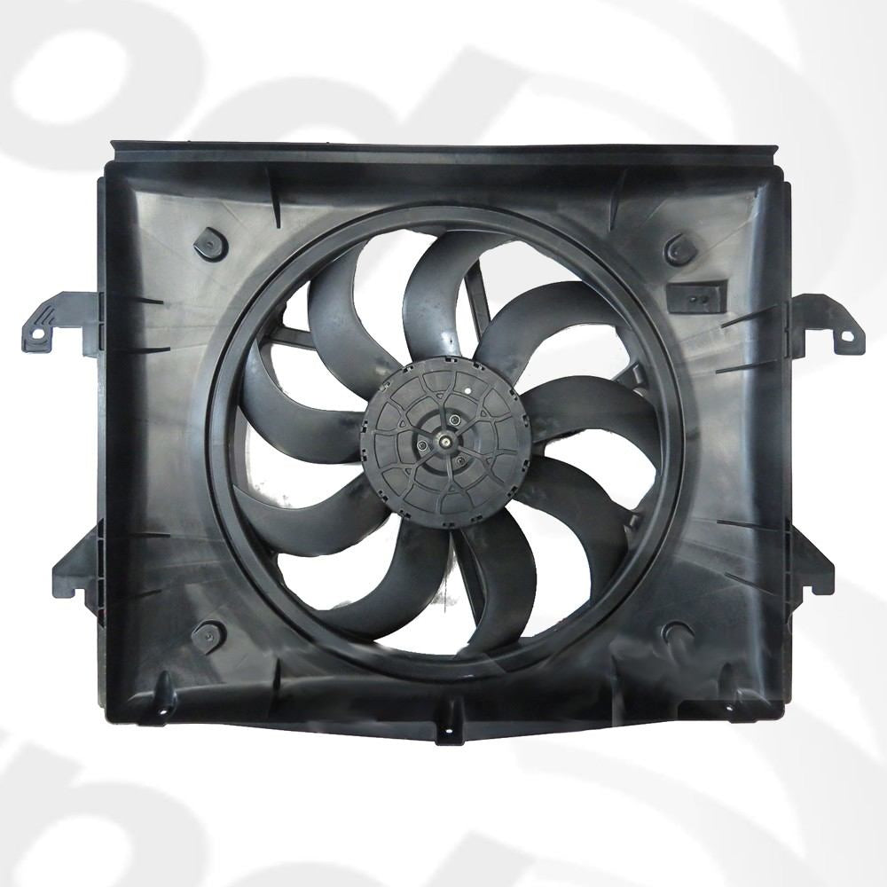 Global Parts Distributors LLC Engine Cooling Fan Assembly 2812033