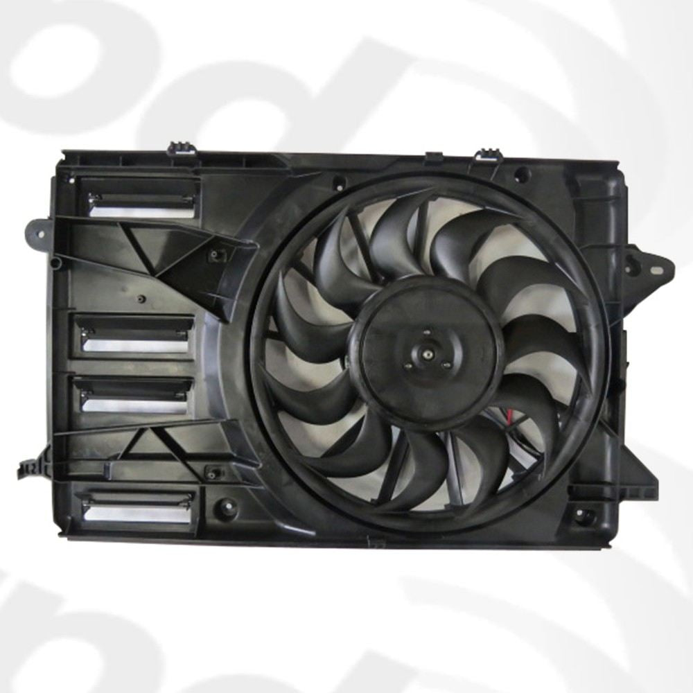 Global Parts Distributors LLC gpd Electric Cooling Fan 2812035