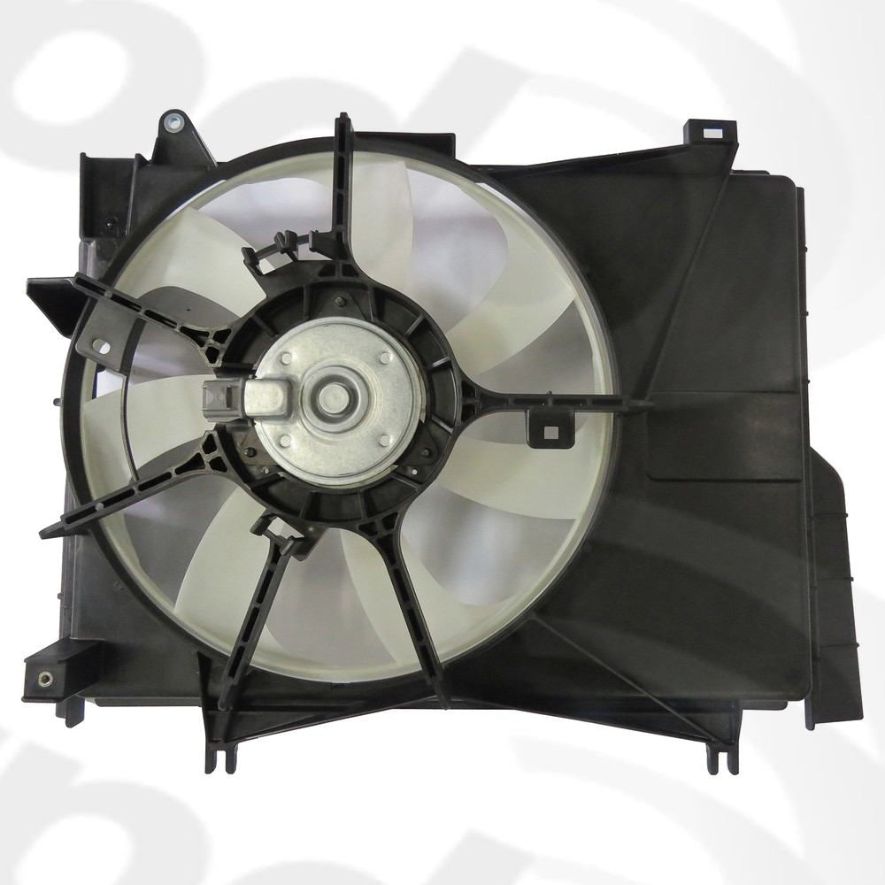Global Parts Distributors LLC gpd Electric Cooling Fan 2812036