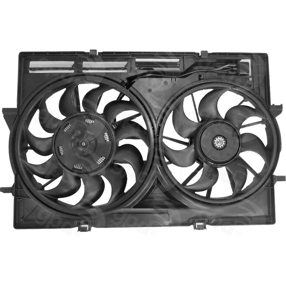 Global Parts Distributors LLC gpd Electric Cooling Fan 2812060