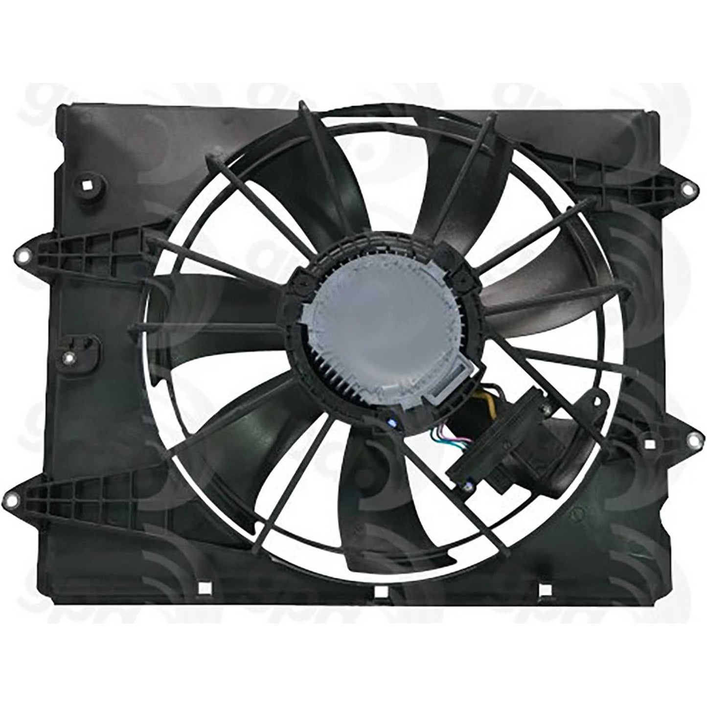 Global Parts Distributors LLC gpd Electric Cooling Fan 2812069