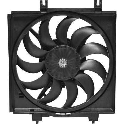 Global Parts Distributors LLC gpd Electric Cooling Fan 2812072