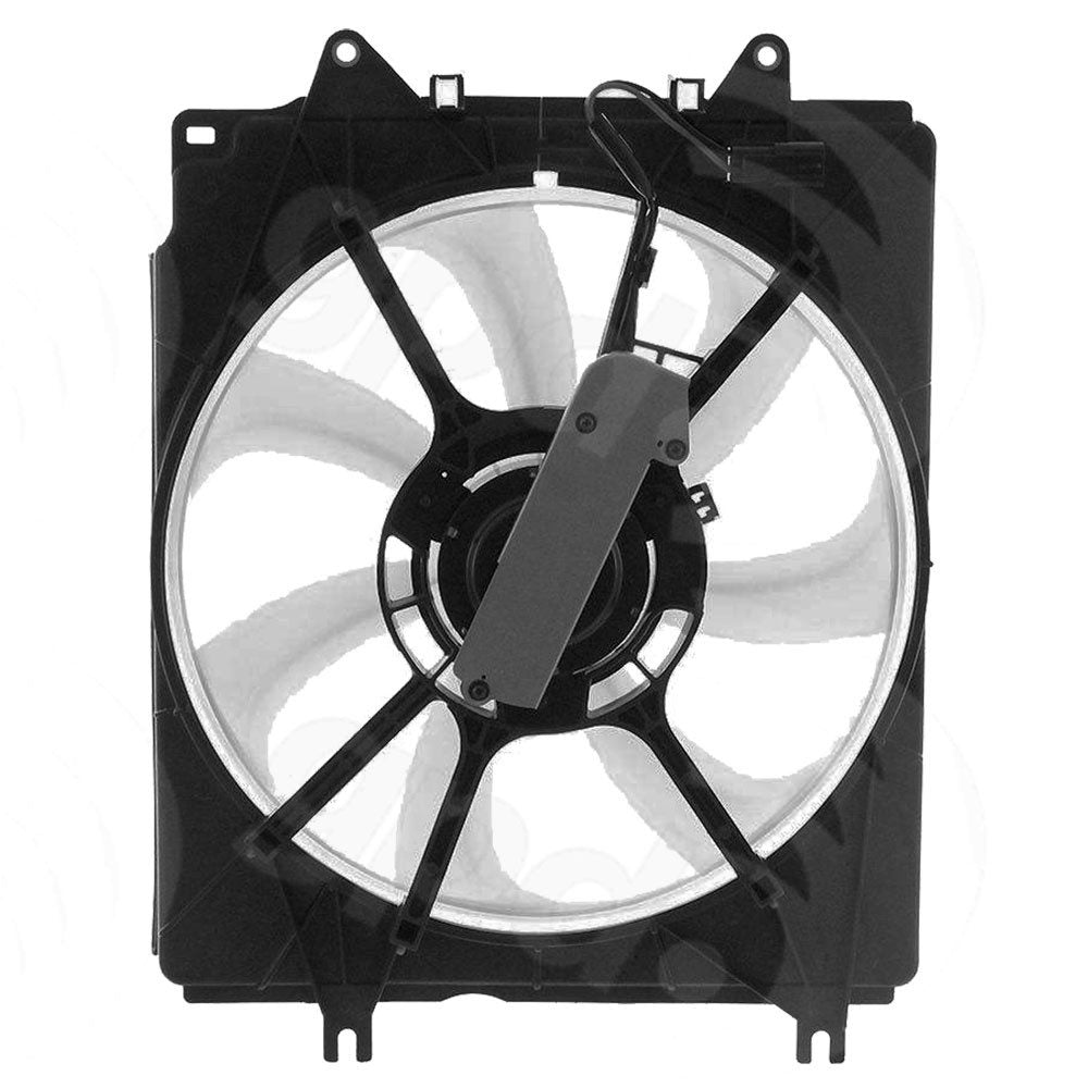 Global Parts Distributors LLC gpd Electric Cooling Fan 2812074