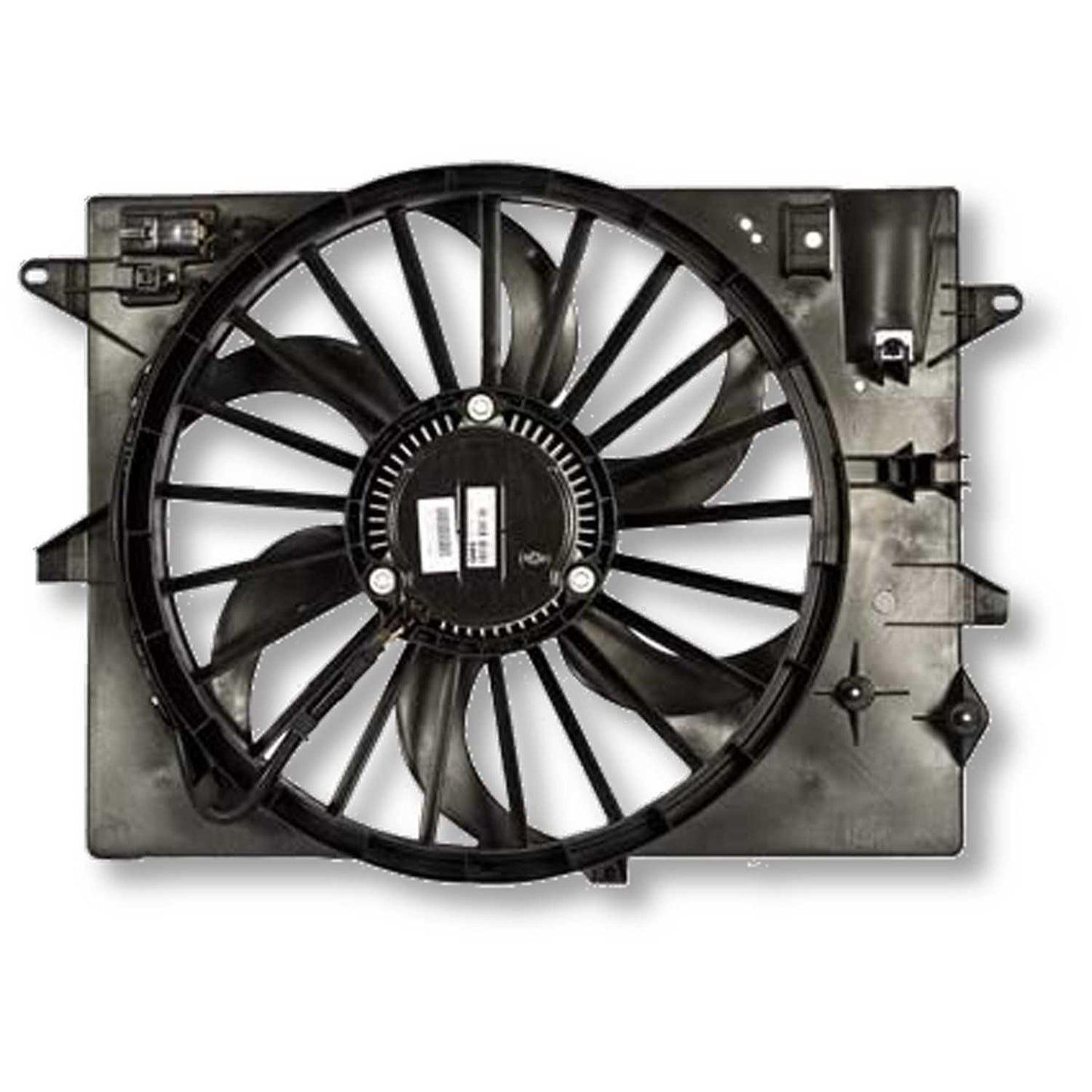 Global Parts Distributors LLC gpd Electric Cooling Fan 2812079