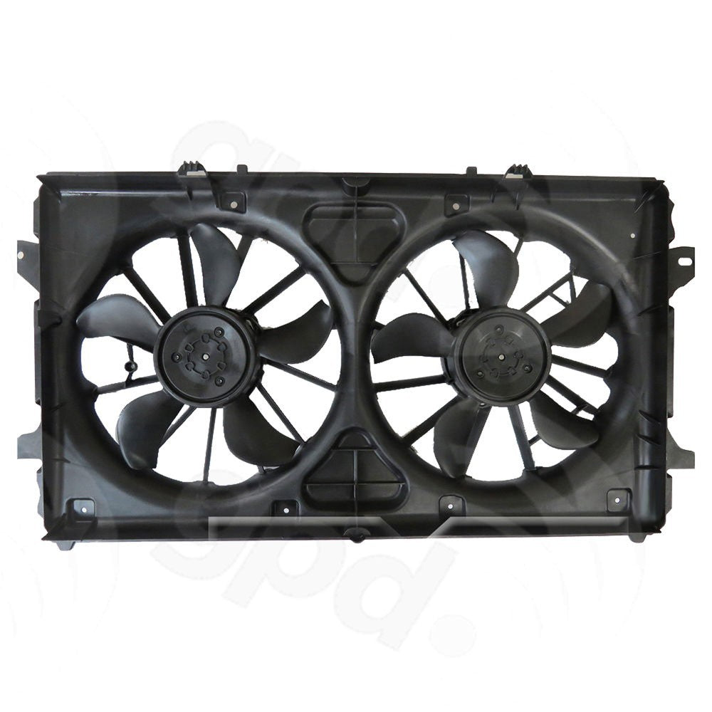 Global Parts Distributors LLC gpd Electric Cooling Fan 2812087