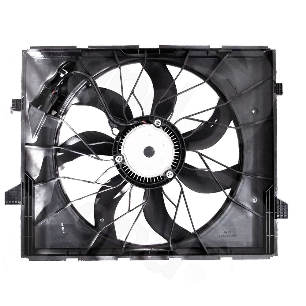 Global Parts Distributors LLC gpd Electric Cooling Fan 2812096