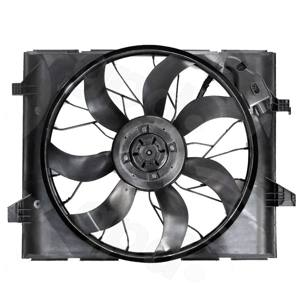 Global Parts Distributors LLC gpd Electric Cooling Fan 2812096