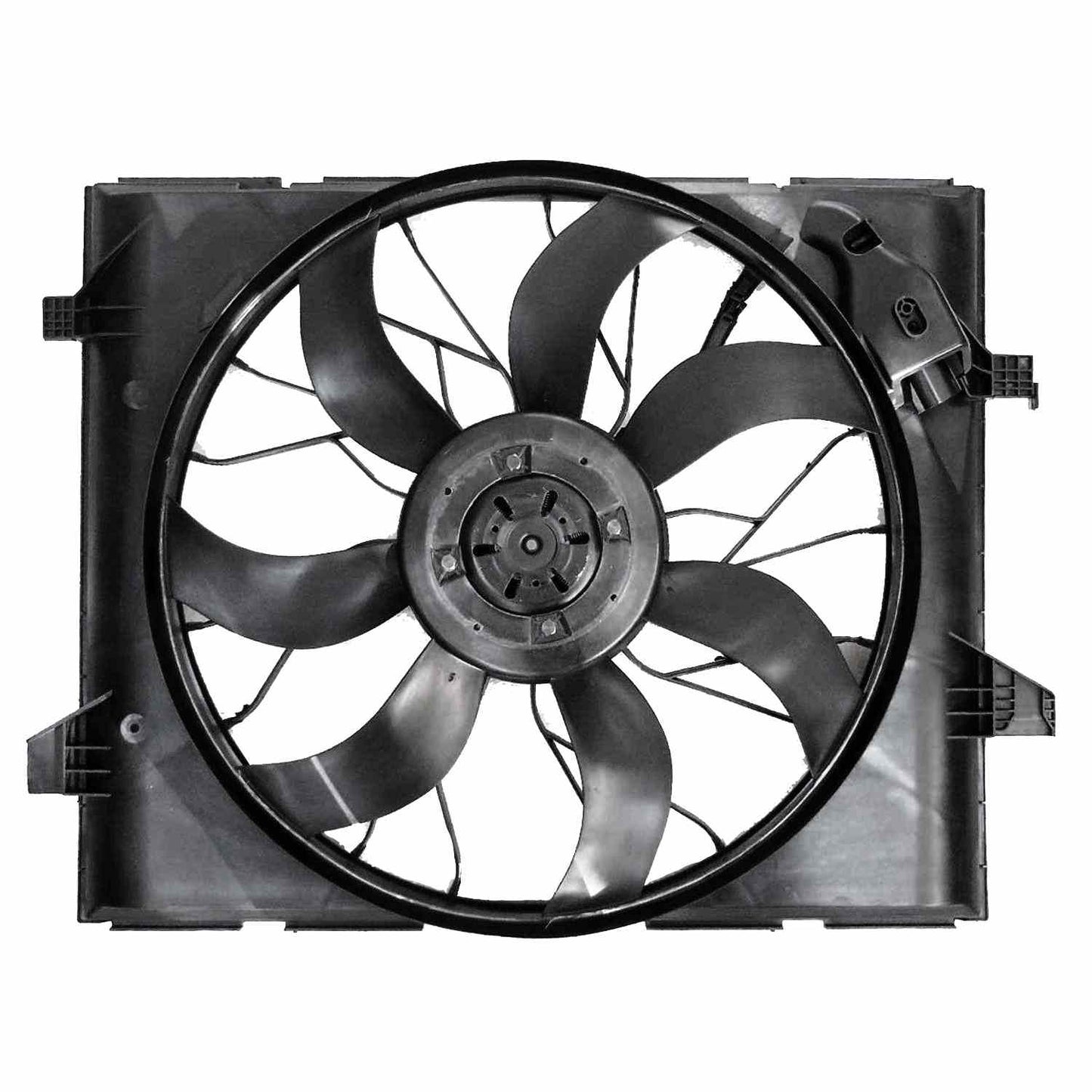 Global Parts Distributors LLC gpd Electric Cooling Fan 2812096