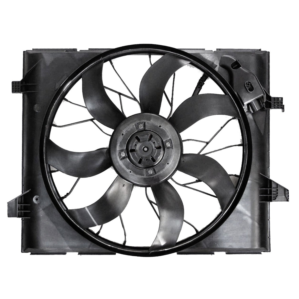 Global Parts Distributors LLC gpd Electric Cooling Fan 2812096