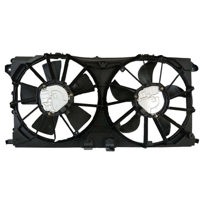 Global Parts Distributors LLC gpd Electric Cooling Fan 2812097