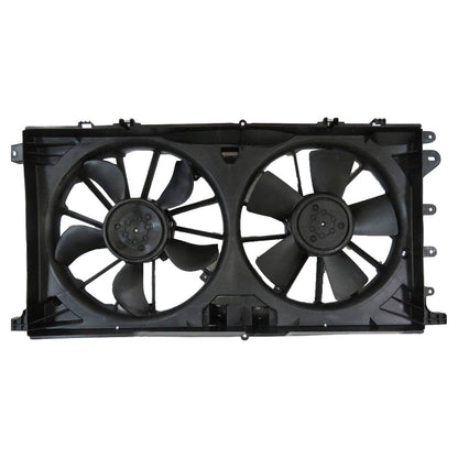 Global Parts Distributors LLC gpd Electric Cooling Fan 2812097