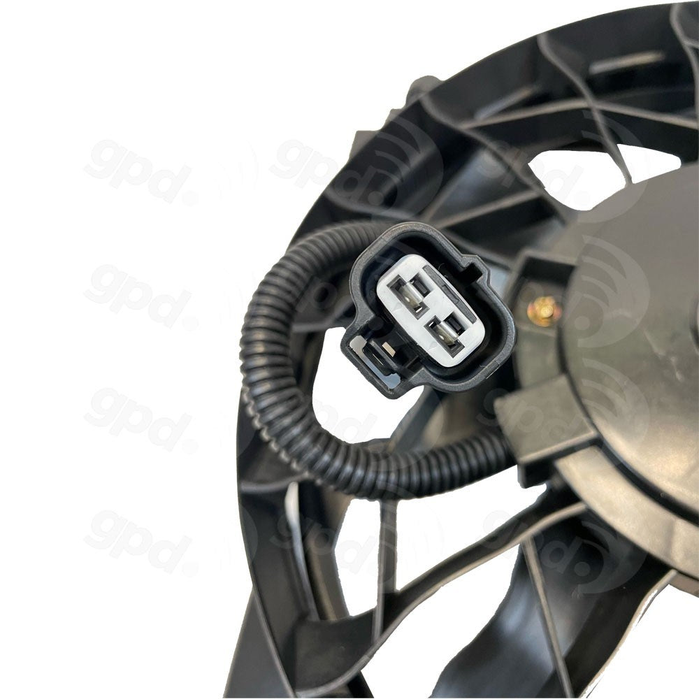 Global Parts Distributors LLC gpd Electric Cooling Fan 2812098