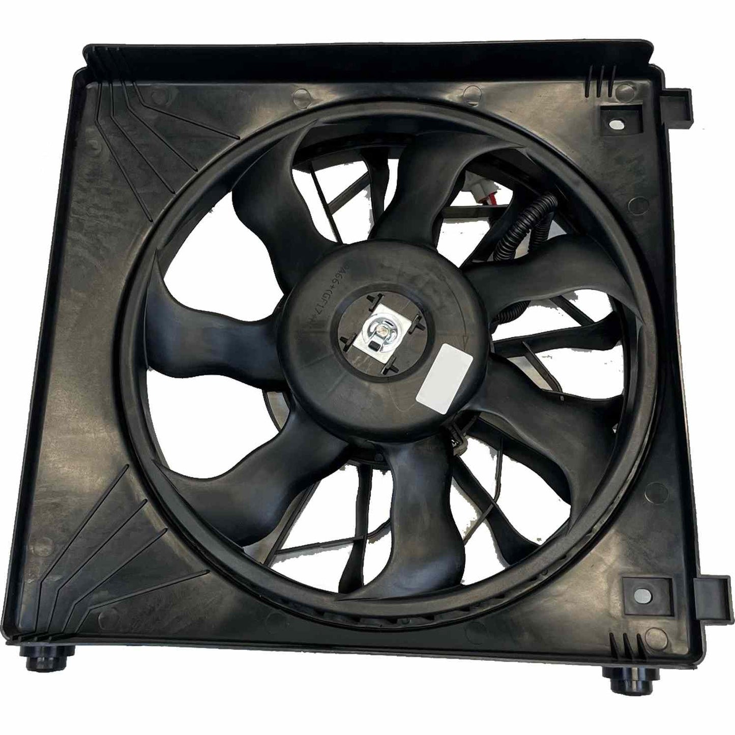 Global Parts Distributors LLC gpd Electric Cooling Fan 2812099