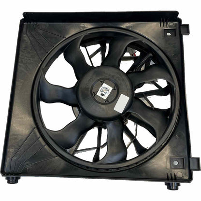 Global Parts Distributors LLC gpd Electric Cooling Fan 2812099