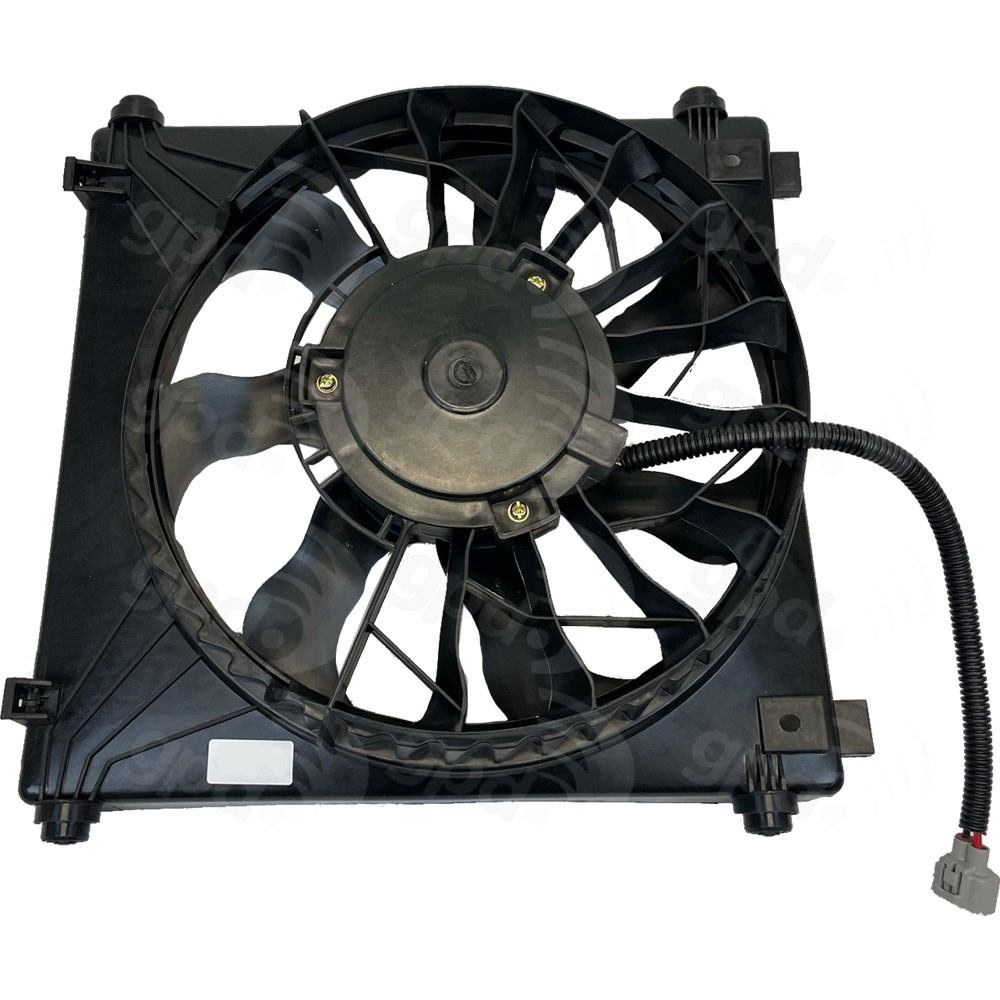 Global Parts Distributors LLC gpd Electric Cooling Fan 2812099
