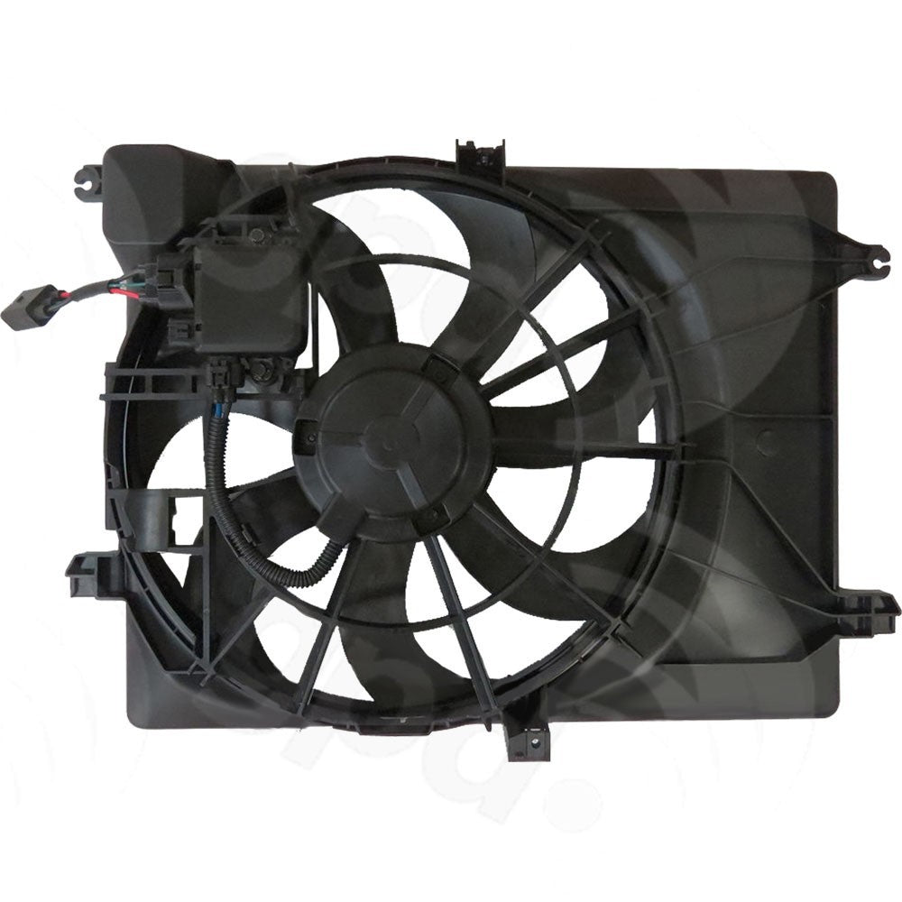 Global Parts Distributors LLC gpd Electric Cooling Fan 2812107