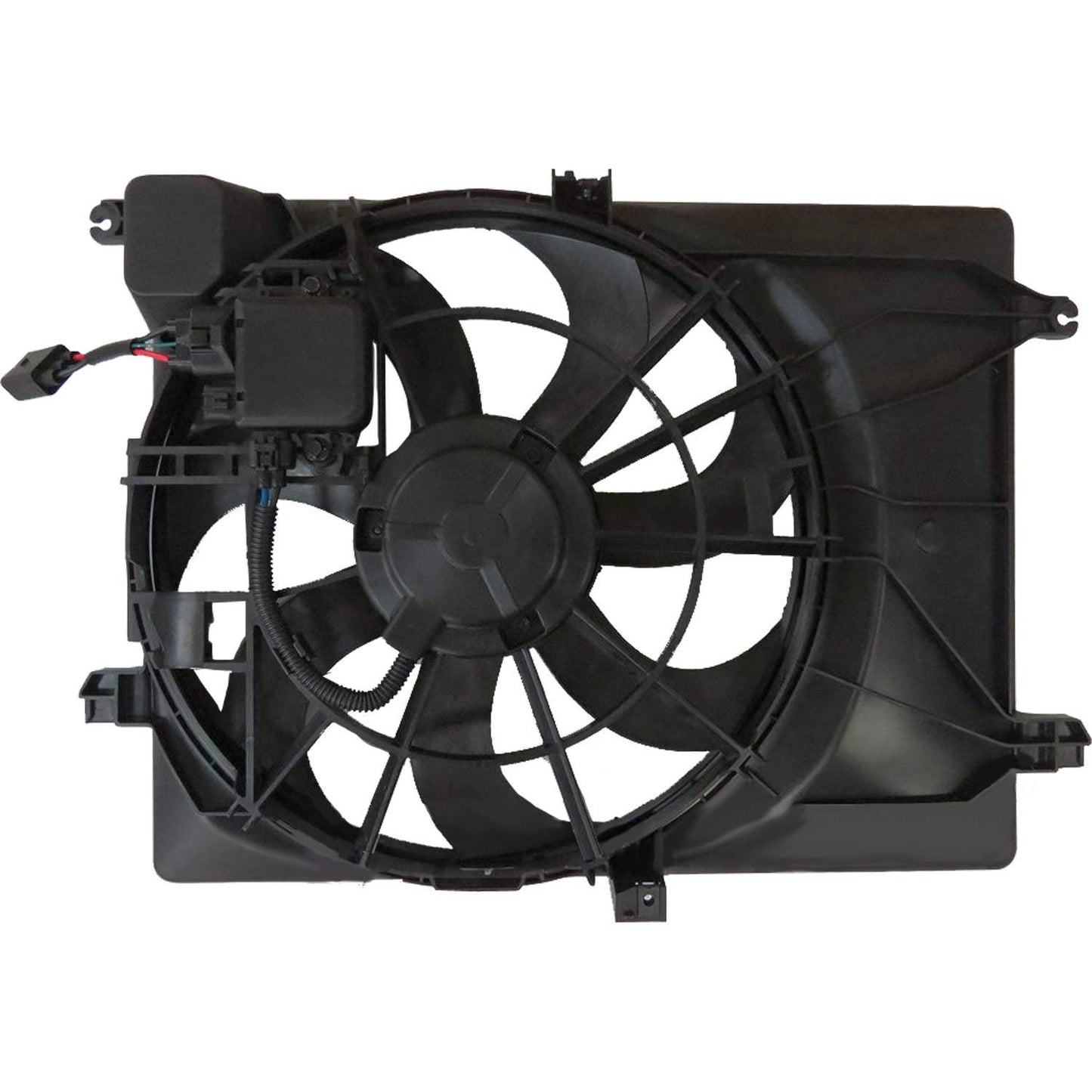 Global Parts Distributors LLC gpd Electric Cooling Fan 2812107