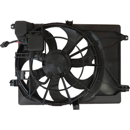 Global Parts Distributors LLC gpd Electric Cooling Fan 2812107