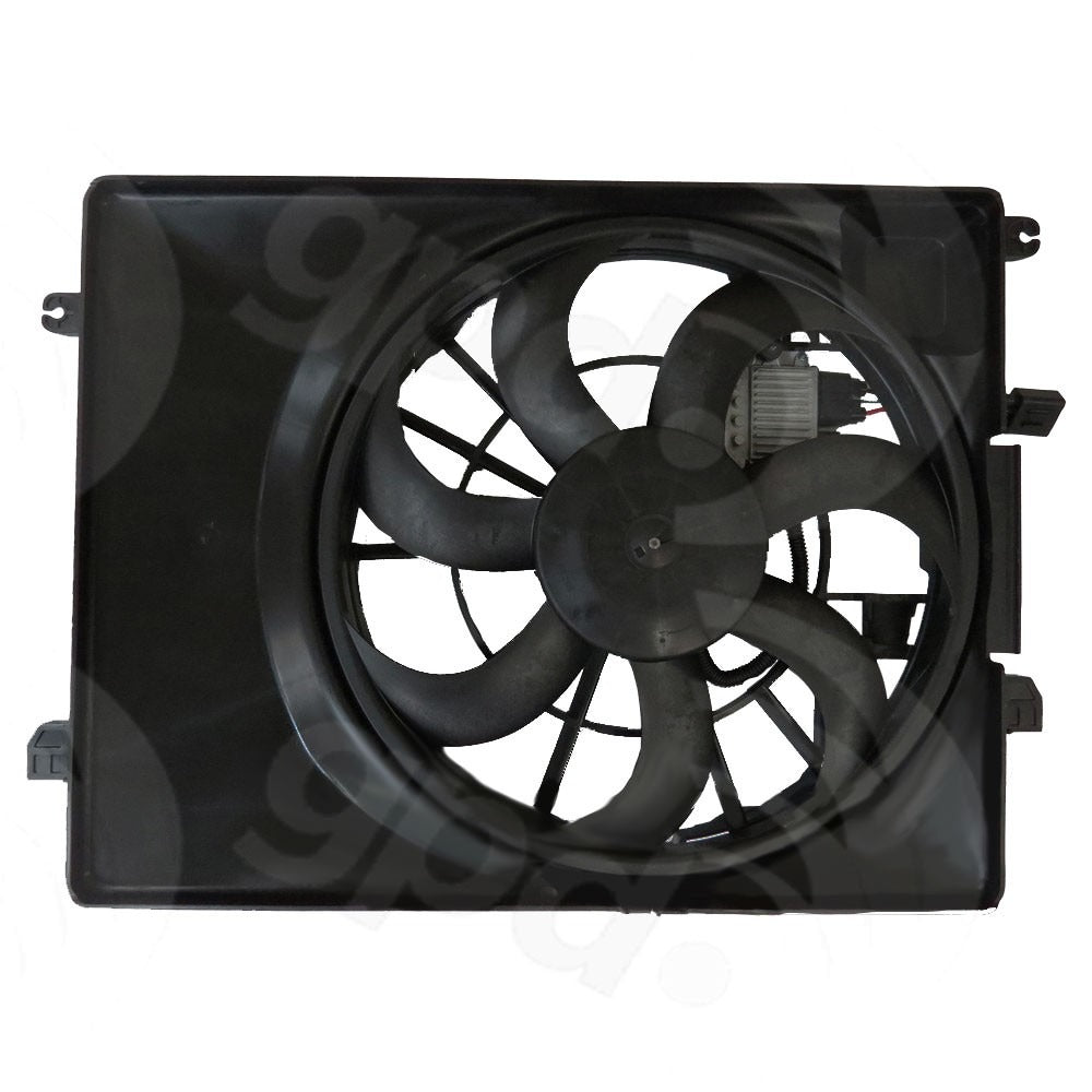 Global Parts Distributors LLC gpd Electric Cooling Fan 2812107