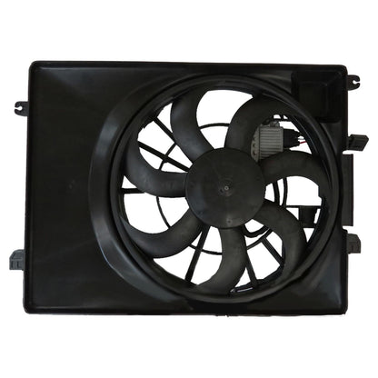 Global Parts Distributors LLC gpd Electric Cooling Fan 2812107