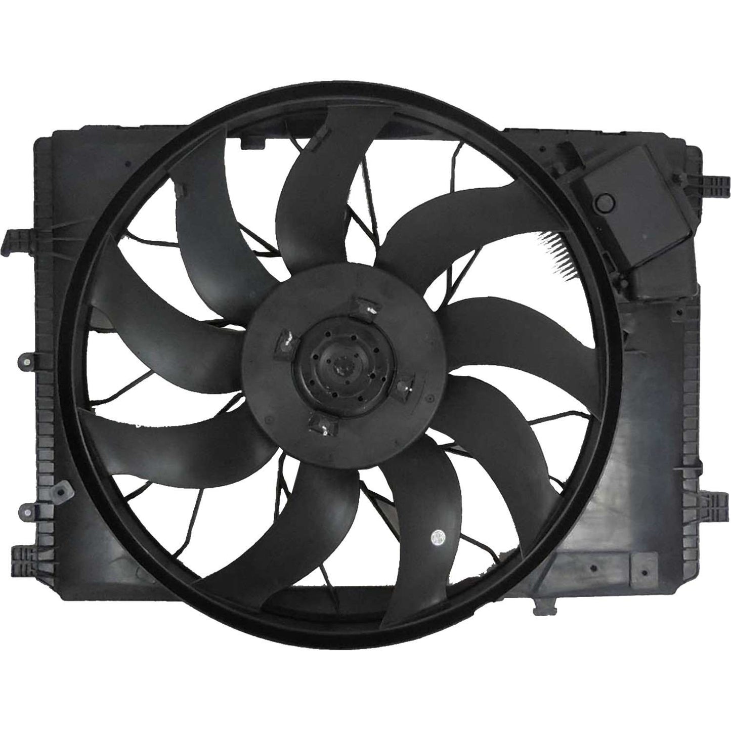 Global Parts Distributors LLC gpd Electric Cooling Fan 2812111
