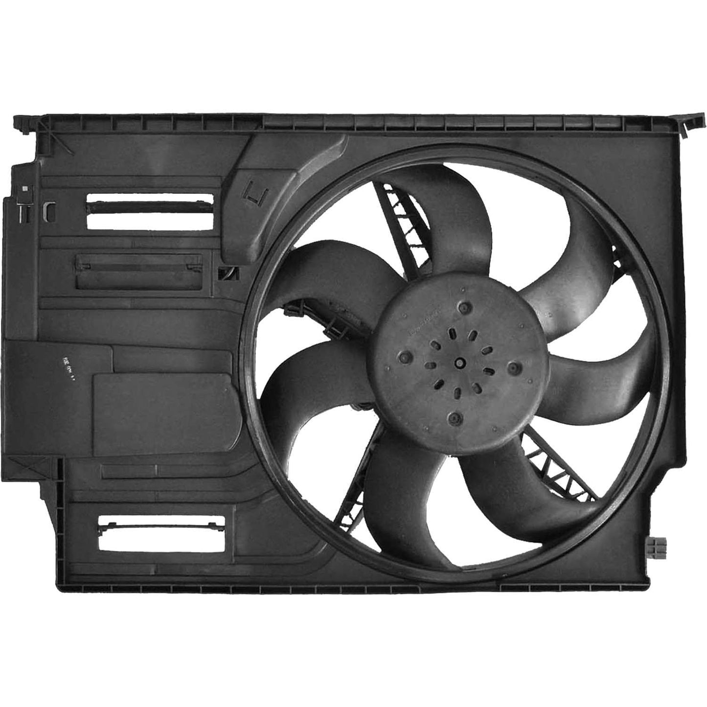 Global Parts Distributors LLC gpd Electric Cooling Fan 2812118
