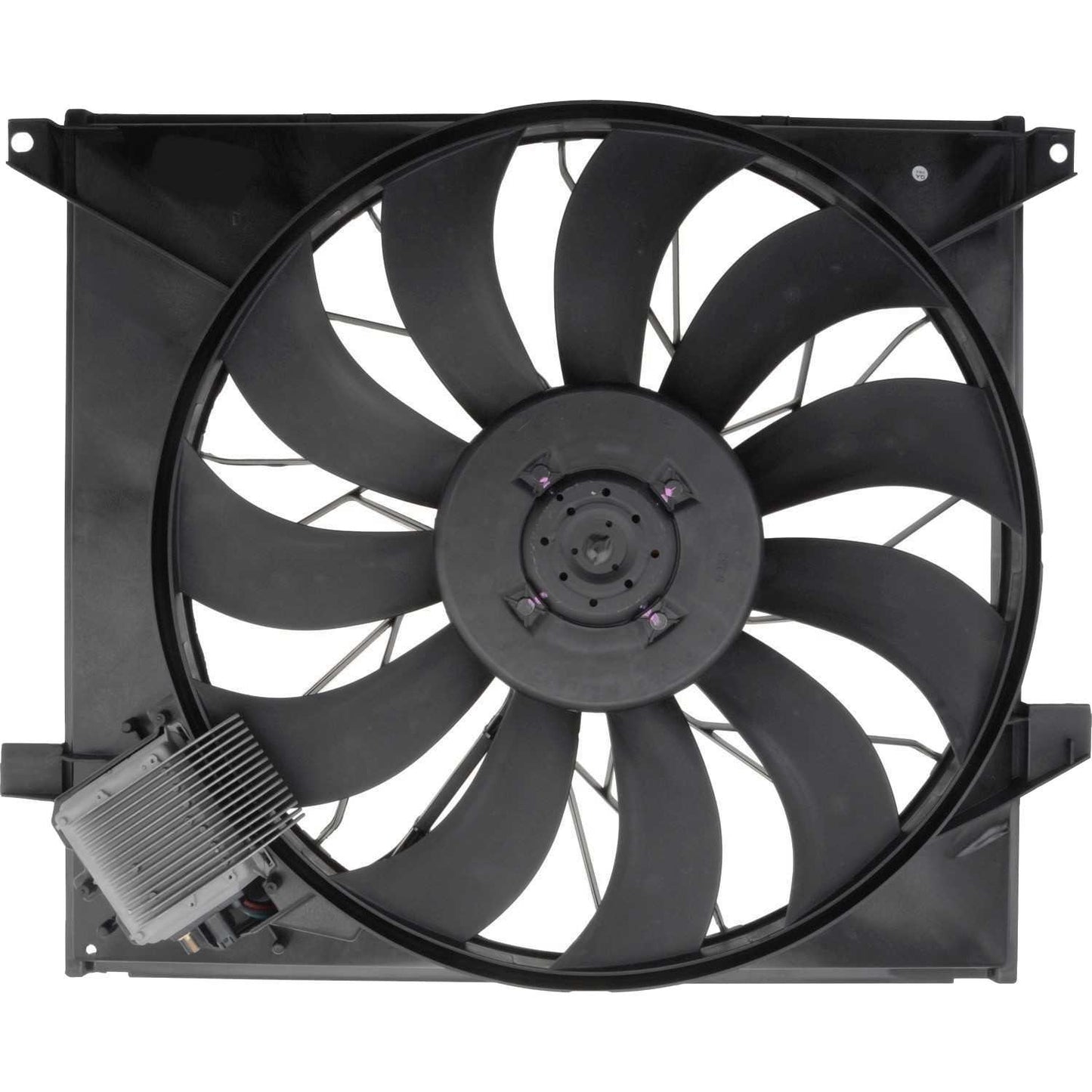 Global Parts Distributors LLC gpd Electric Cooling Fan 2812133