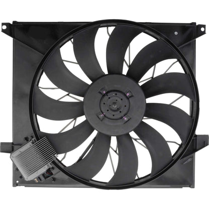 Global Parts Distributors LLC gpd Electric Cooling Fan 2812133